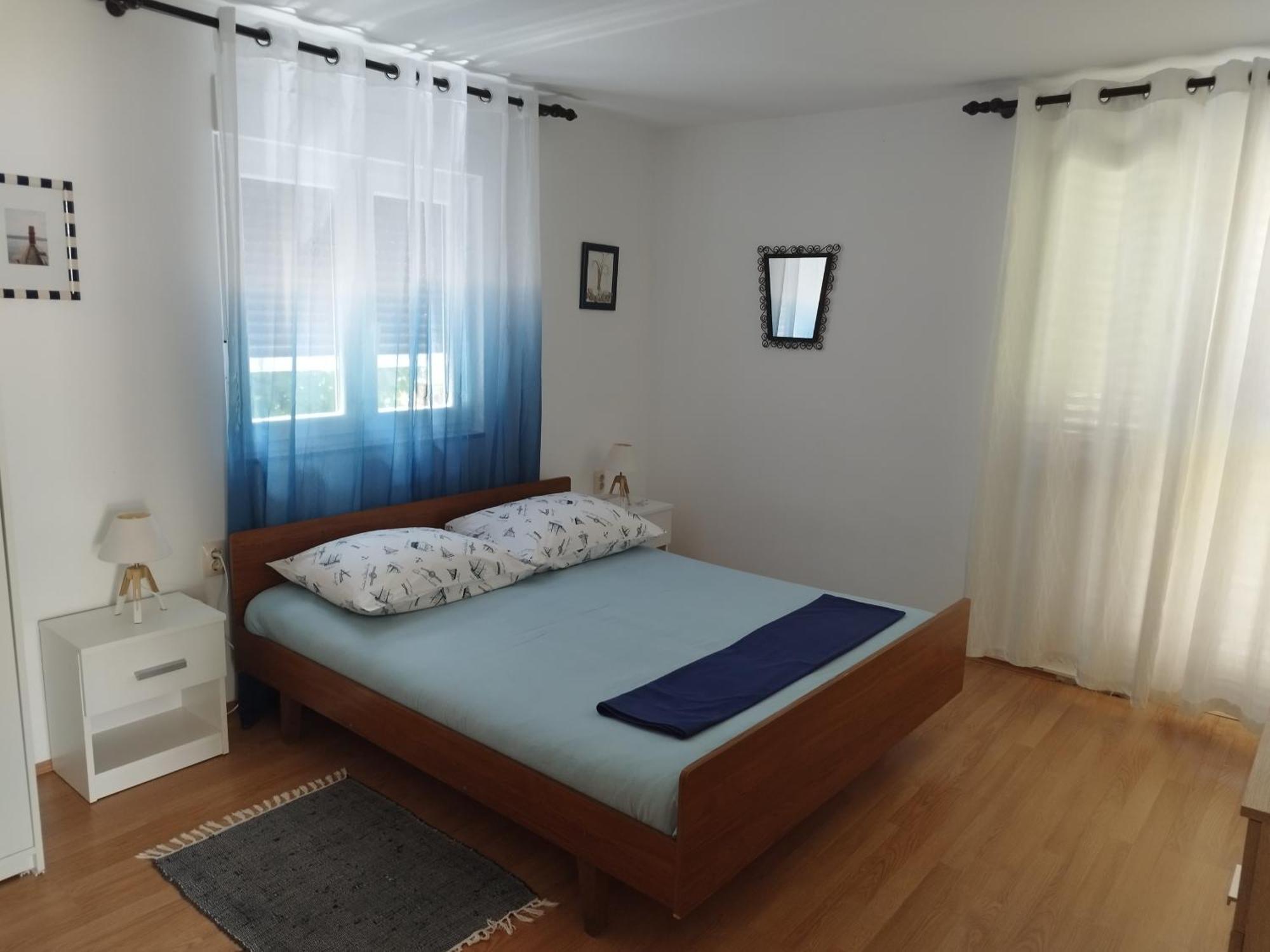 Apartman Barbara Cres Exterior foto