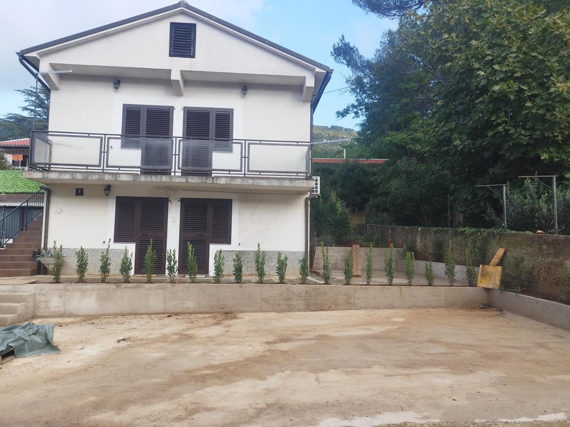 Apartman Barbara Cres Exterior foto